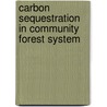 Carbon Sequestration in Community Forest System door Paras Bikram Singh