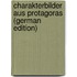 Charakterbilder Aus Protagoras (German Edition)