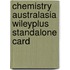 Chemistry Australasia Wileyplus Standalone Card