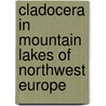 Cladocera in Mountain Lakes of Northwest Europe door Giri Kattel