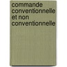 Commande conventionnelle et non conventionnelle door Houda Meddeb