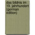 Das Bildnis im 19. Jahrhundert (German Edition)