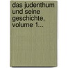 Das Judenthum Und Seine Geschichte, Volume 1... door Abraham Geiger
