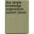 Das Simple Knowledge Organization System (skos)