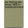 Der feldzug des jahres 1809 in Sušddeutschland door [Hellwald