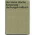 Der kleine Drache Kokosnuss - Dschungel-Malbuch