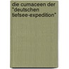 Die Cumaceen der "Deutschen Tiefsee-Expedition" by Zimmer
