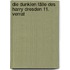 Die dunklen Fälle des Harry Dresden 11. Verrat