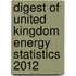 Digest of United Kingdom Energy Statistics 2012