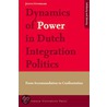 Dynamics of Power in Dutch Integration Politics by Justus Uitermark