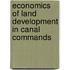 Economics of Land Development in Canal Commands