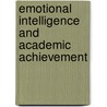 Emotional Intelligence and Academic Achievement by Indu H