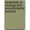 Essentials of Ecology and Environmental Science door S.V. S. Rana