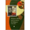 Feminism, Theory And The Politics Of Difference by Chris Weedon