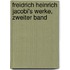 Freidrich Heinrich Jacobi's Werke, Zweiter Band