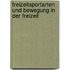 Freizeitsportarten Und Bewegung in Der Freizeit