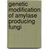 Genetic Modification of Amylase Producing Fungi door Sobiya Shafique