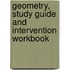 Geometry, Study Guide and Intervention Workbook