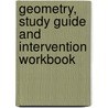 Geometry, Study Guide and Intervention Workbook door McGraw-Hill