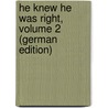 He Knew He Was Right, Volume 2 (German Edition) door Trollope