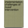 Implementation Challenges Of Nusaf Intervention door Bob Marley Achura