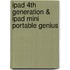 Ipad 4th Generation & Ipad Mini Portable Genius