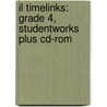Il Timelinks: Grade 4, Studentworks Plus Cd-rom door MacMillan/McGraw-Hill