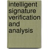Intelligent Signature Verification and Analysis door Maan Ammar