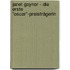 Janet Gaynor - Die erste "Oscar"-Preisträgerin