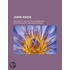 John Knox; the Hero of the Scottish Reformation