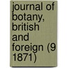 Journal of Botany, British and Foreign (9 1871) by Henry Trimen