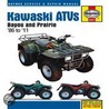 Kawasaki Bayou/Prairie Automotive Repair Manual by Alan Ahlstrand
