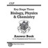 Ks3 Science Answers (For Workbook) - Levels 3-5