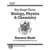 Ks3 Science Answers (For Workbook) - Levels 3-5 door Richards Parsons