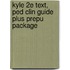 Kyle 2e Text, Ped Clin Guide Plus Prepu Package