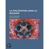 La Philosophie Dans Le Boudoir; Oeuvre Posthume