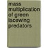Mass Multiplication of Green Lacewing Predators