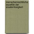 Menschenrechtliche Aspekte der Staatenlosigkeit