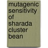 Mutagenic Sensitivity of  Sharada  Cluster Bean door Kishor Dube