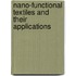 Nano-functional Textiles and Their Applications