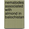 Nematodes Associated With Almond In Balochistan door Bilqees F.M.