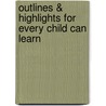 Outlines & Highlights For Every Child Can Learn door Cram101 Textbook Reviews