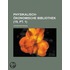 Physikalisch- Konomische Bibliothek (19, Pt. 1)