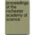 Proceedings of the Rochester Academy of Science