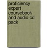 Proficiency Expert Coursebook And Audio Cd Pack by Nick Kenny