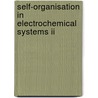 Self-organisation In Electrochemical Systems Ii door Marek Orlik