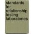 Standards for Relationship Testing Laboratories