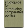 Studyguide for Introducing Comparative Politics door Cram101 Textbook Reviews