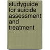 Studyguide for Suicide Assessment and Treatment by Cram101 Textbook Reviews