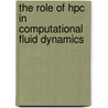 The Role Of Hpc In Computational Fluid Dynamics door S. Jamshed